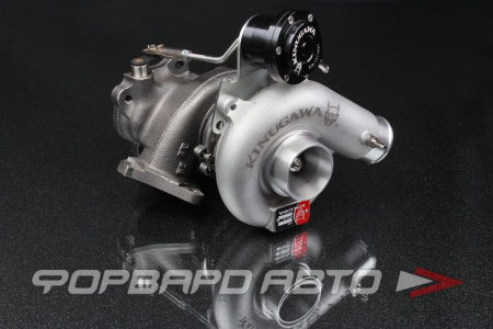 Турбина SUBARU IMPREZA WRX STI TD05H-16G A/R 7cm T518Z + установочный комплект KINUGAWA 301-02049-016