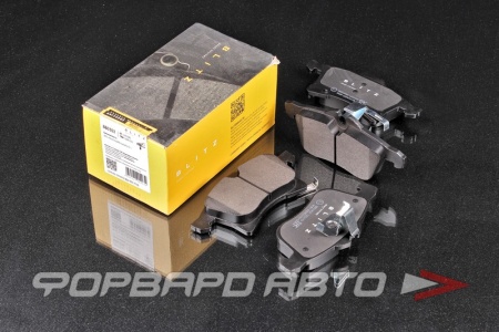 Купить Колодки тормозные BLITZ BB0302