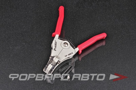 Купить Клещи для снятия изоляции "Стриппер" 22-8 AWG ProsKit CP-369CE
