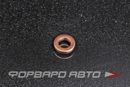 Купить Шайба медная 8*14*1,5мм АЗМАШ 8x14x15