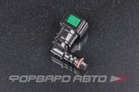 Купить Топливный переходник быстросъемный ВАЗ-1118 (Г-образный) 432  1118-1104410-10