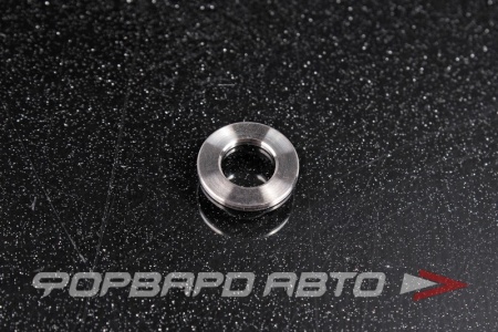 Купить Шайба титановая 6*12*1 FORA TITANIUM DIN125-M6dc10Ti