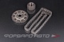 Цепь привода ГРМ LAND ROVER LHA 000030