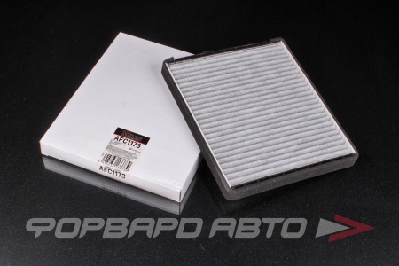 Купить Фильтр салонный (угольный) MILES AFC1173