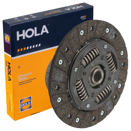 Купить Диск сцепления ВАЗ 2123 LADA Vesta (робот) HOLA CHD223