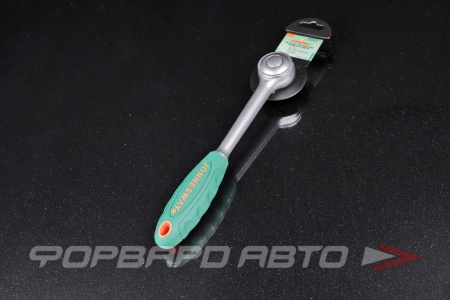 Купить Трещотка д/торц. головок 1/2" DR 72зуб.250мм. <> R3504