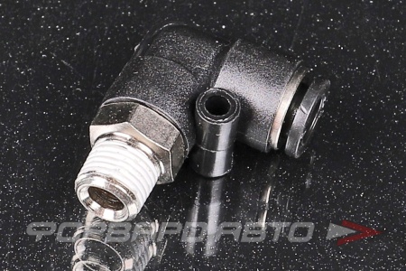 Купить Цанга угловая 6мм-1/8" THB JPL0601