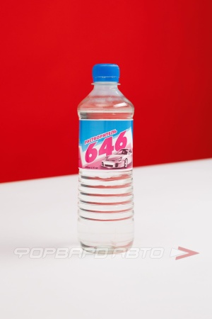 Купить Растворитель 646 ТУ 2319-001-50391550-2003, 0,475 л СИНТЕЗ СИН64605ТУ