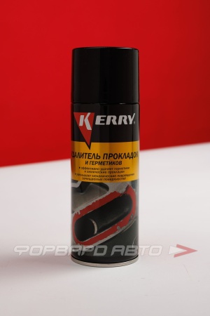Купить Удалитель прокладок и герметиков аэрозоль, 520мл KERRY KR-969