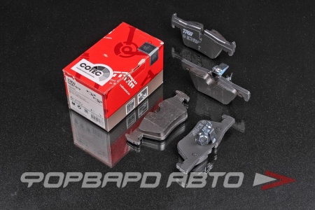 Купить Колодки тормозные задние TRW GDB1919