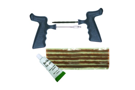 Купить Набор для ремонта бескамерных шин (8 предм.) AVS RK-130