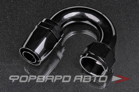 Купить Фитинг AN16 180° под шланг AN AB88 