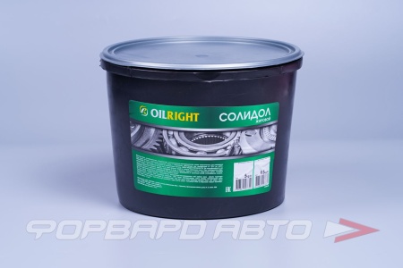 Купить Смазка СОЛИДОЛ Ж, 5кг ОЙЛРАЙТ 6049