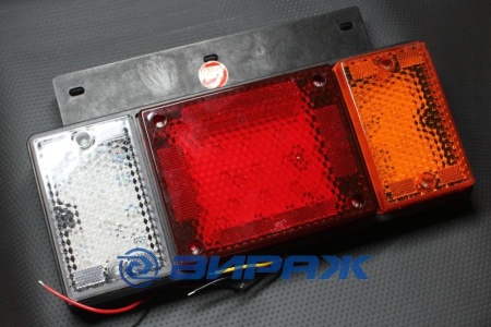 Купить Фонари задние (диодные), 24V, пара MISTUBA 