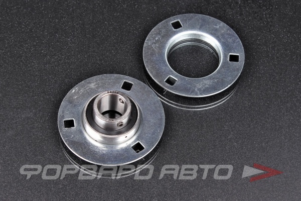 Подшипниковый узел (d-25) KG SBPF205 (SB205+PF205)