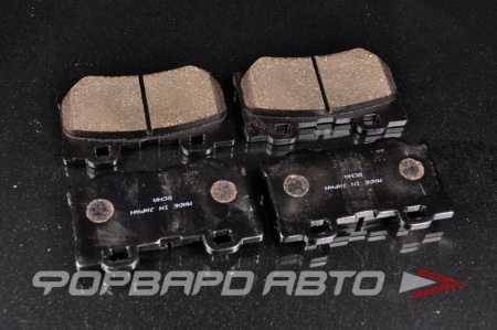 Купить Колодки тормозные KASHIYAMA D1284M