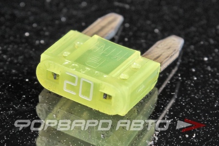 Купить Предохранитель флажковый MINI 20A KOITO F2070