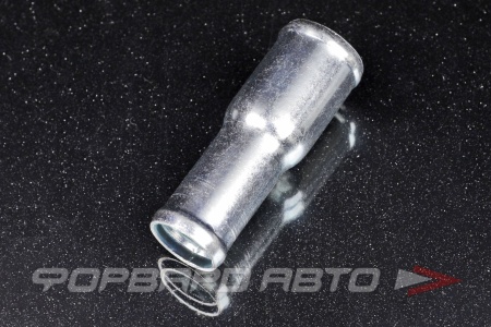 Купить Соединитель D=18*22 (трубка) металл <> 