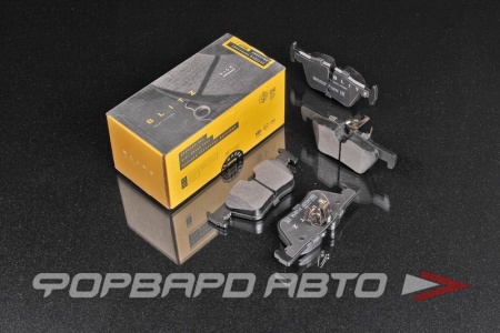 Купить Колодки тормозные BLITZ BB0452P