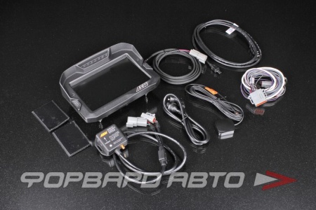 Купить Панель приборов CD-7 Logging Digital Dash Display with VDM AEM 30-5503