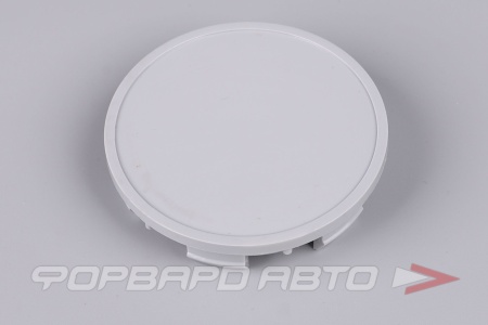 Купить Колпачок ступицы для литых дисков D60/64мм, серый с буртом, АНТЕЙ-КО D60