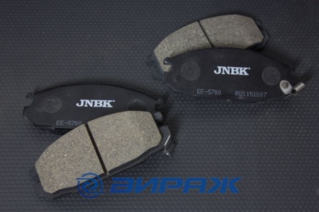 Купить Колодки тормозные NiBK PN-2371