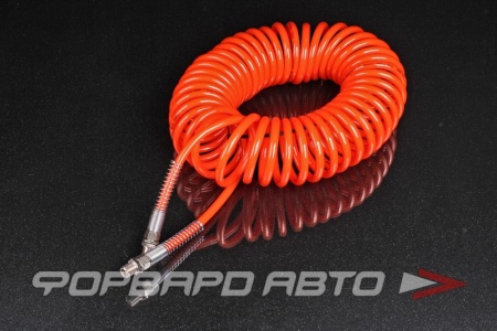 Купить Шланг спиральный 6,5*10мм BS 10м, THB HUR6510 BS