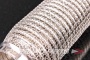 Гофра глушителя 50*230 (wire mesh, interlock) кольчуга TIXONA P50230WM