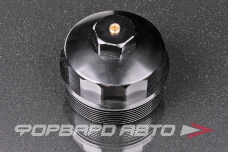 Купить Крышка масляного фильтра Ford 6.0L Diesel F250 F350 F450 F550 03-07 (Алюминий) EPMAN EP-AA01G82