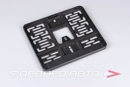 Купить Накладка под номер пластиковая для мотоцикла, мопеда, квадроцикла 190*145мм AIRLINE AFC-14