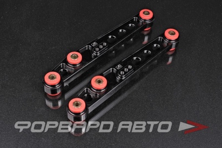 Купить Рычаги задние нижние для Honda Integra / Acura 1990-2001, Civic 88-95, EG черные EPMAN TK-BB01EG-BK