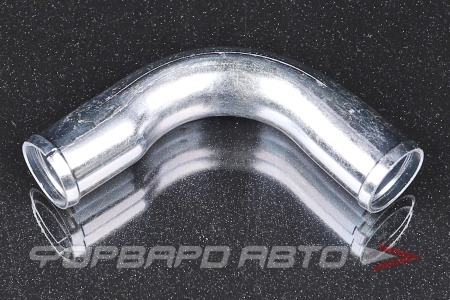 Купить Соединитель D=20 (угол 90° плавный) цинк <> 