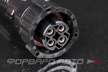 Купить Разъем 4-х контактный Герметичный (с проводами) CARGEN AX522