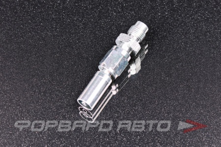 Купить Фитинг М10*1,0 под обжим для тефлонового шланга AN3 PTFE, (4-PC SET AN3 Female An3-M10*1 Male) FORA FITBR-2