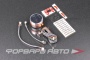 Датчик напряжения сети, вольтметр 8V-18V 52 мм PRO3, Black Face LED SHADOW SW15177-20