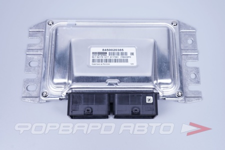 Купить Контроллер "ЭЛКАР" LADA X-Ray  (М86) ВАЗ дв. 21129 МТ, ЕВРО 5, ИТЭЛМА 8450020385ИУ