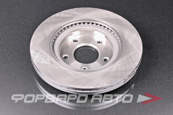 Диск тормозной, передний KASHIYAMA G1069