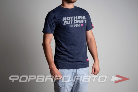 Купить Футболка "NBD", мужская RDS 