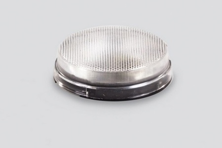 Купить Плафон освещения салона УАЗ нового образца ПЛАСТИК 3962-00-3714010-00