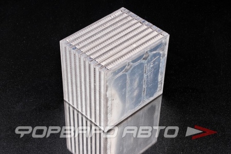 Купить Ядро интеркулера 170*130*159мм (Воздух-Жидксоть) <> 20210623