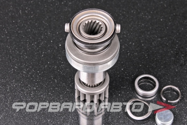 Бендикс стартера (A1, A3, Rapid, Leon, Jetta, Passat, Polo) KRAUF SDB0107EX
