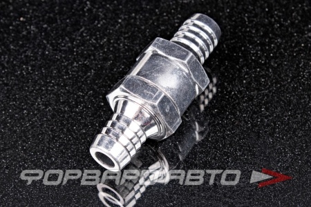 Купить Клапан топливный обратный, 12мм NASOSA NS01-080-12