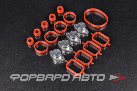 Купить Заглушки впускного коллектора BMW E46 E39 E90 E39 для удаления вихревых заслонок Swirl Flap (d-22мм) EPMAN TKYD821A