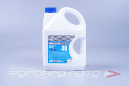 Купить Тосол ОЖ-40, 3кг SPUTNIK 700899