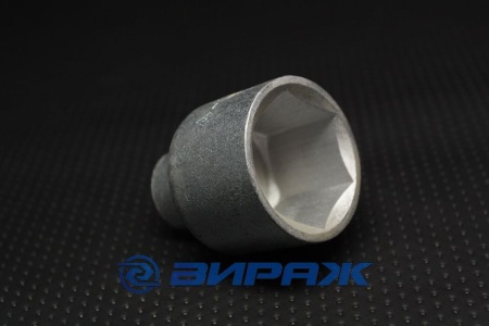 Купить Головка 32мм 6-ти гран 1/2" НИЗ 22021025