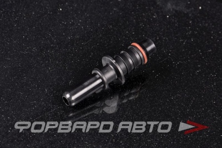 Купить Топливный переходник быстросъемный 7.89-ID8-180° быстросъем папа/на трубку ALWAYTEC MEP5 Φ7.89-ID8-180