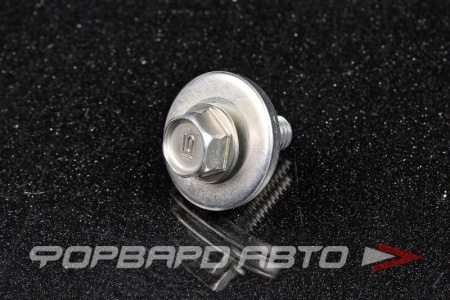 Купить Болт М8*1,25*17 шкива распредвала HONDA 90031-PT0-003