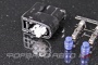Разъем 2 way катушки зажигания TOYOTA 1JZ/2JZ 18-16 AWG (090II-SKT2) 1.4-1.8mm (090II-SL1) 090II Sealed Series YAZAKI 7283-8226-30