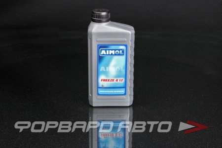 Купить Антифриз Freeze G12+ (концентрат), 1л AIMOL 04547