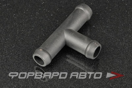 Купить Тройник D=16мм  